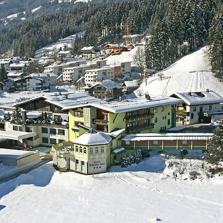 Apartment In Fuegen With A Shared Wellness المظهر الخارجي الصورة