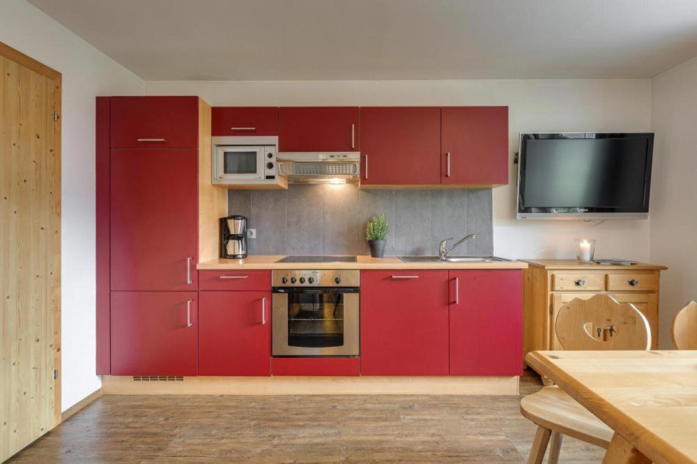 Apartment In Fuegen With A Shared Wellness المظهر الخارجي الصورة