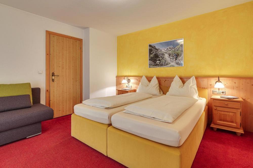 Apartment In Fuegen With A Shared Wellness المظهر الخارجي الصورة